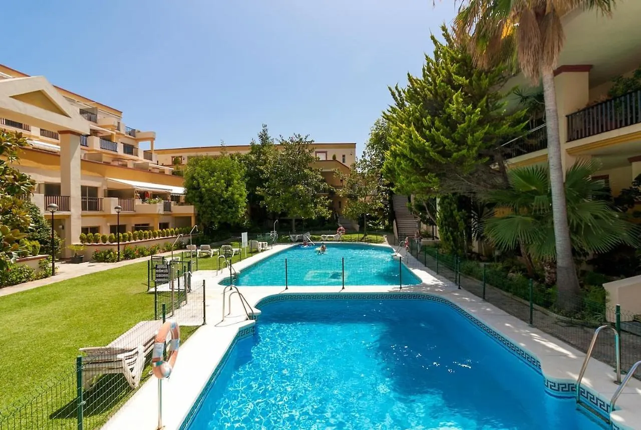 Oleholidays 806 Romana Playa Primera Linea De Playa 马尔韦利亚