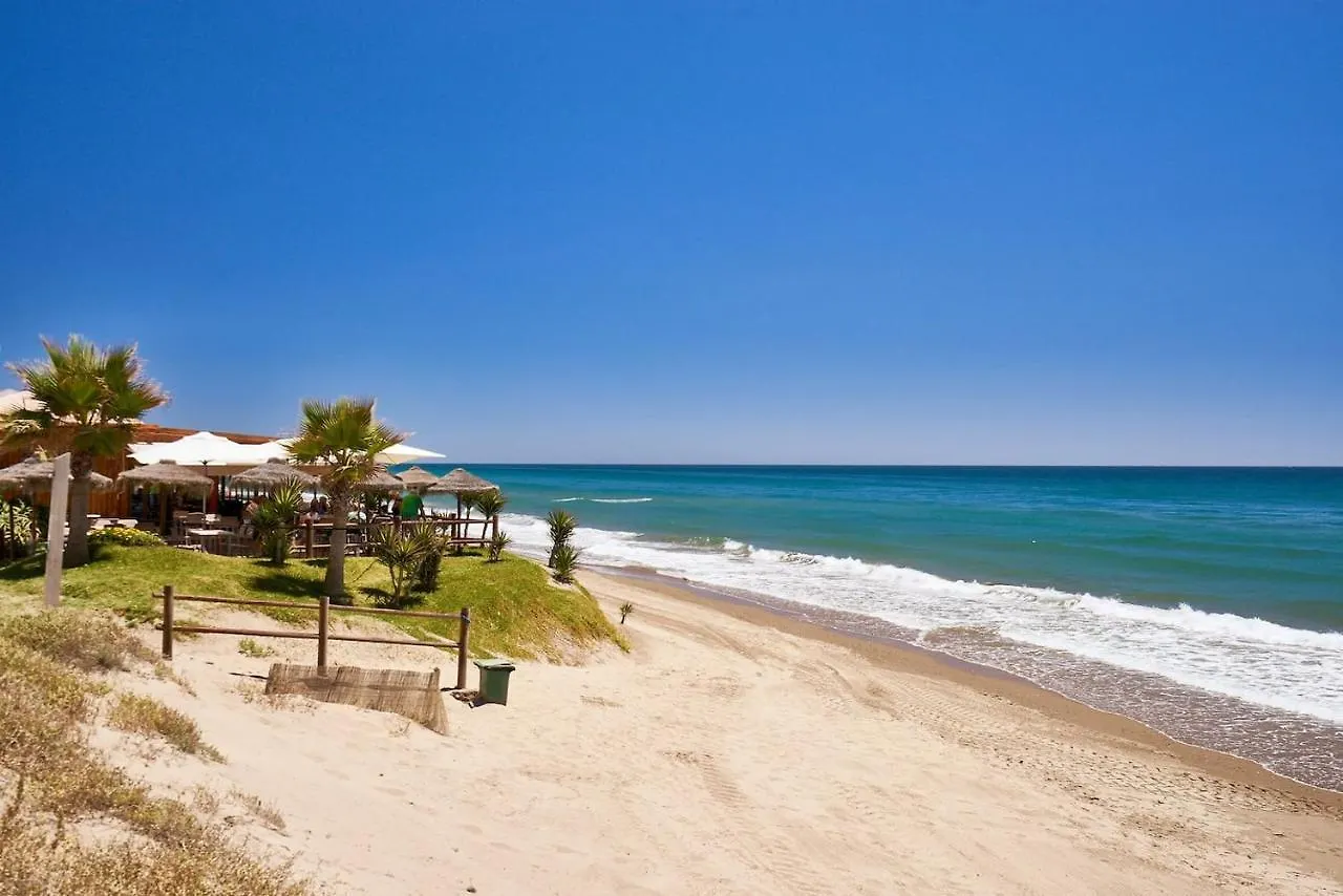 Apartment Oleholidays 806 Romana Playa Primera Linea De Playa Marbella