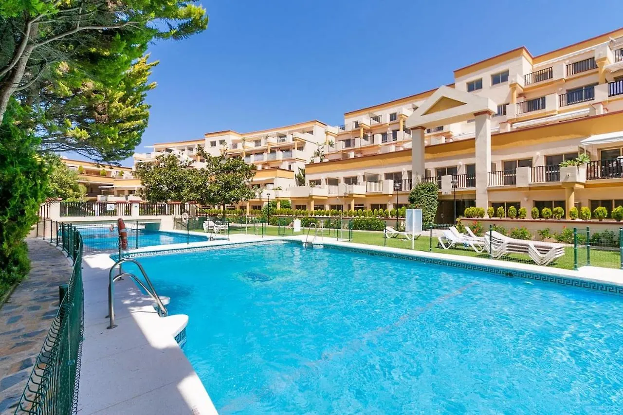 Oleholidays 806 Romana Playa Primera Linea De Playa Marbella 0*,  Spain