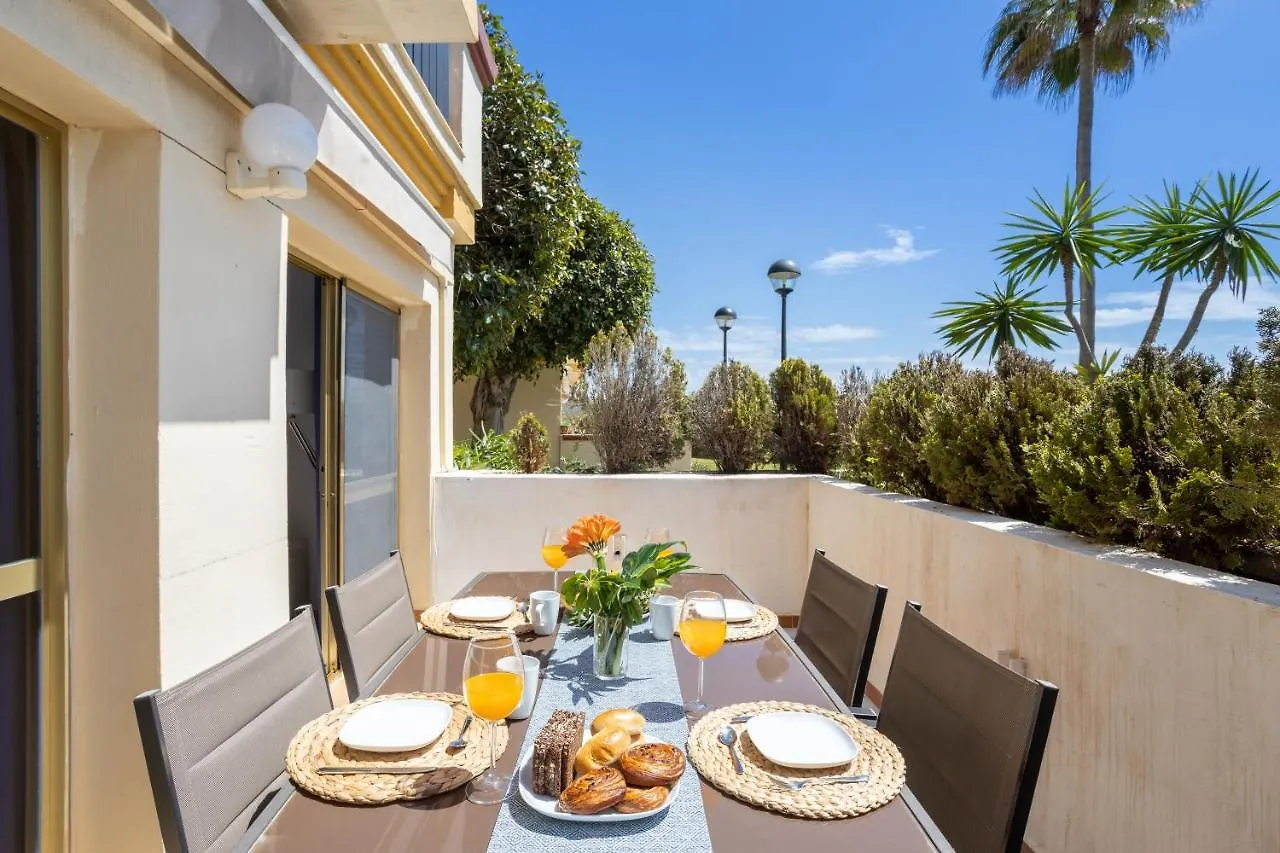 Oleholidays 806 Romana Playa Primera Linea De Playa Marbella Spain