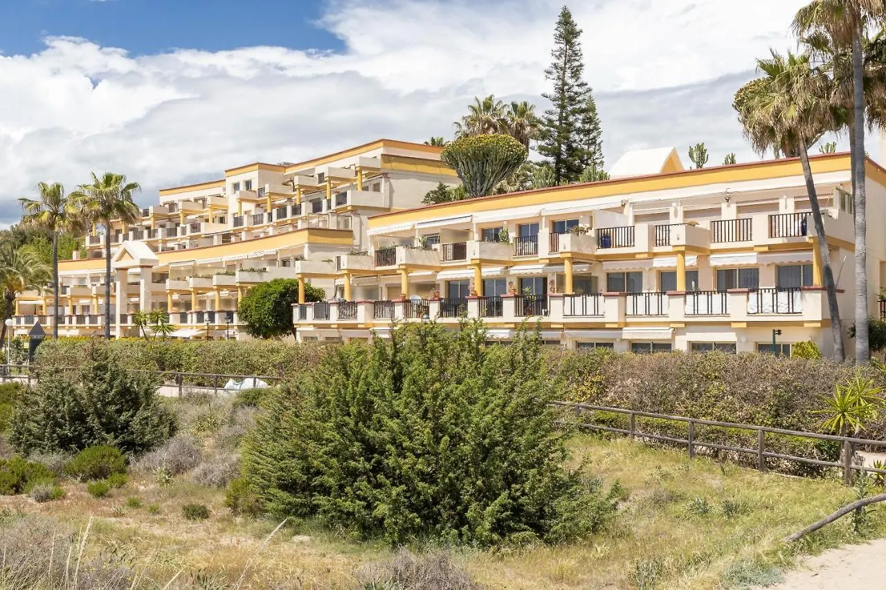 Oleholidays 806 Romana Playa Primera Linea De Playa Marbella 0*,