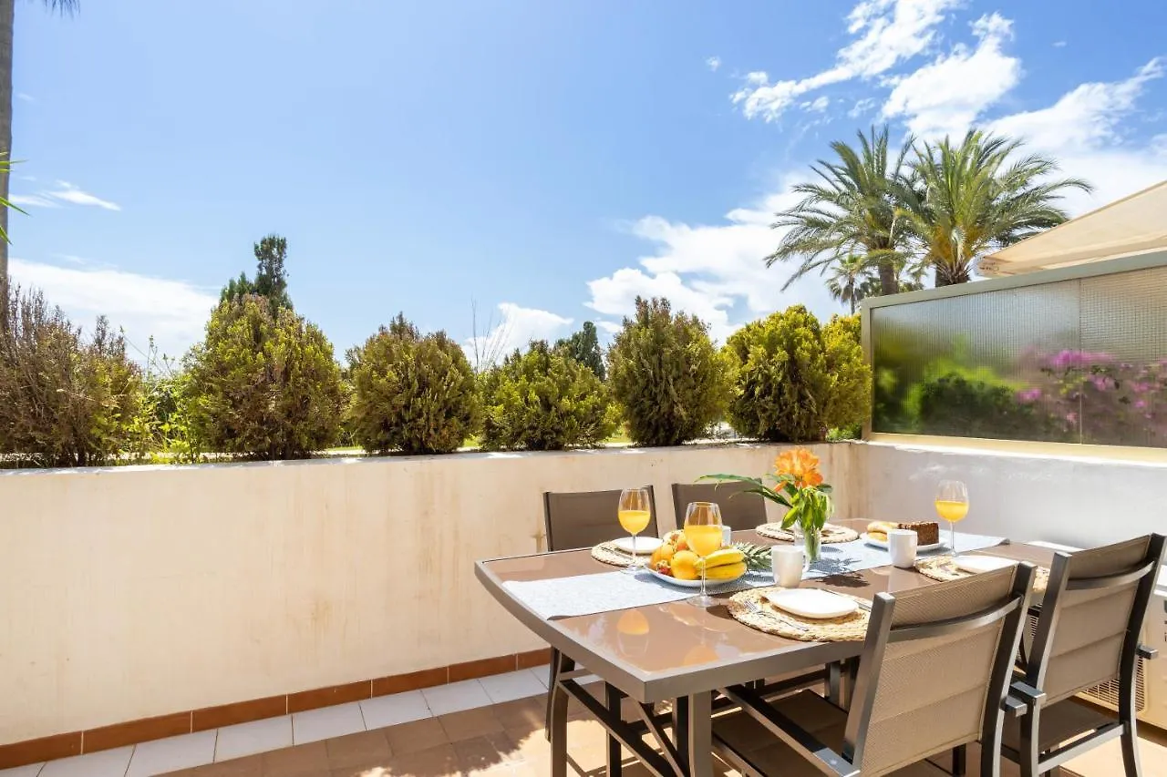 Oleholidays 806 Romana Playa Primera Linea De Playa Marbella 0*,