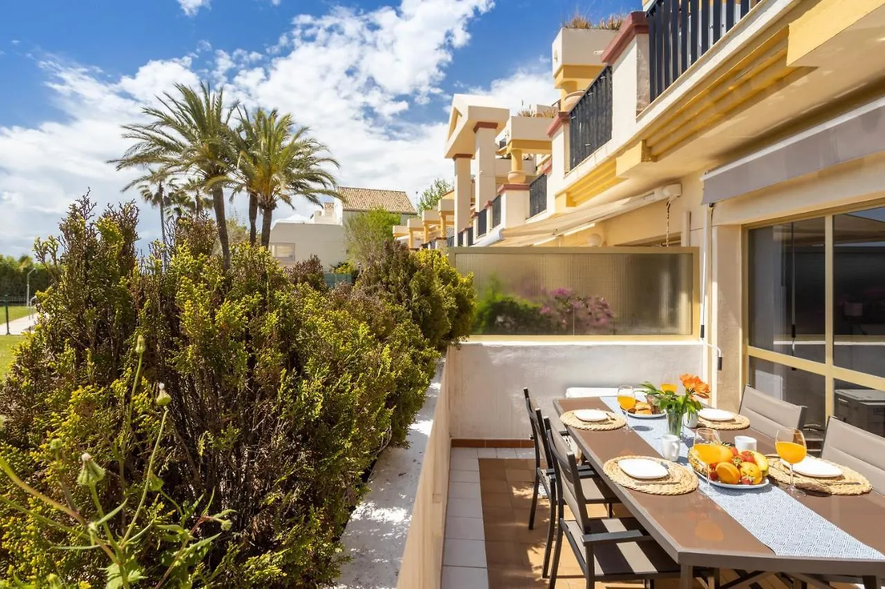 Oleholidays 806 Romana Playa Primera Linea De Playa Marbella