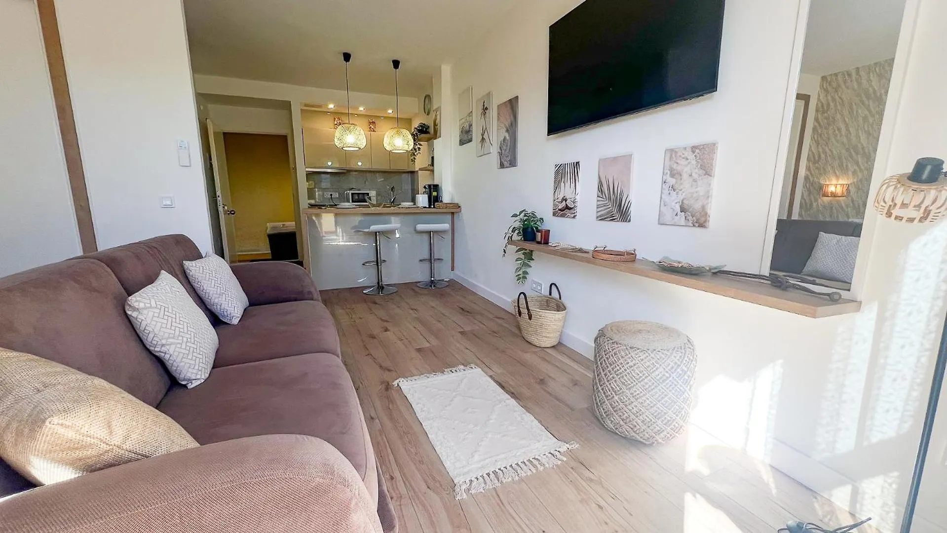Apartment Oleholidays 806 Romana Playa Primera Linea De Playa Marbella